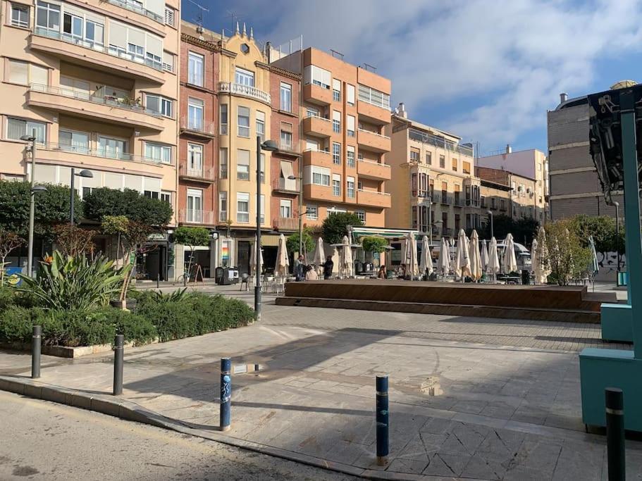 Apartament Rincon Santa Eulalia. Parking Y Desayuno Incluido. Murcja Zewnętrze zdjęcie